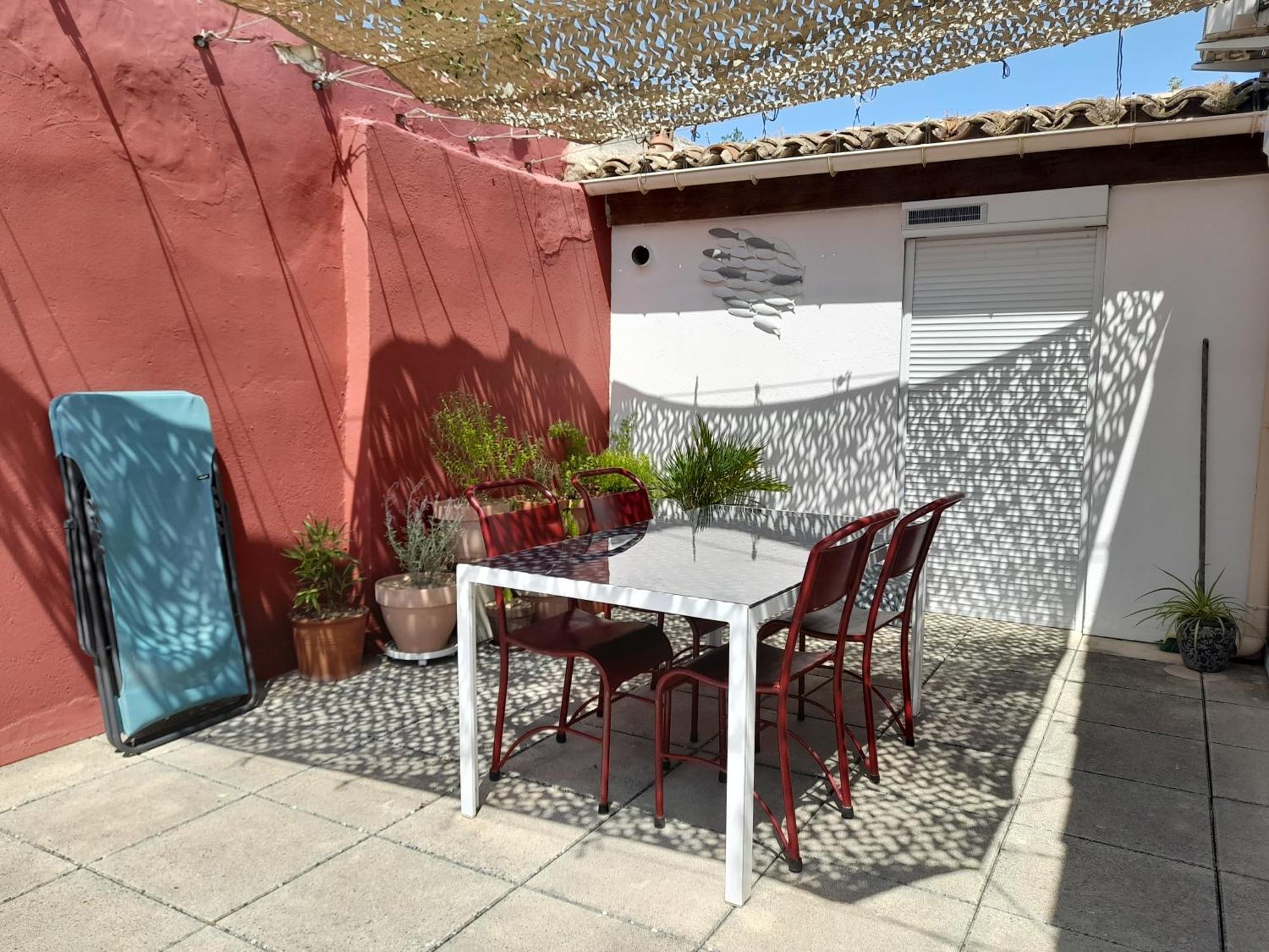 Apartamento Grande Terrasse Et Vue Sur Le Site Antique *